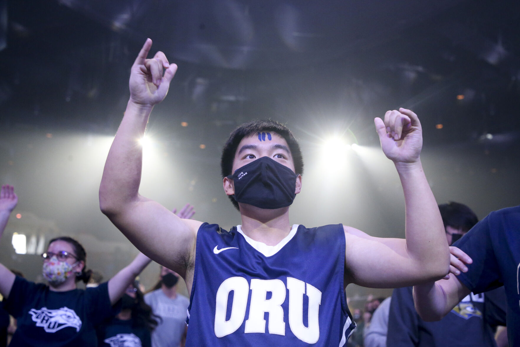 ORU Sweet Sixteen Watch Party